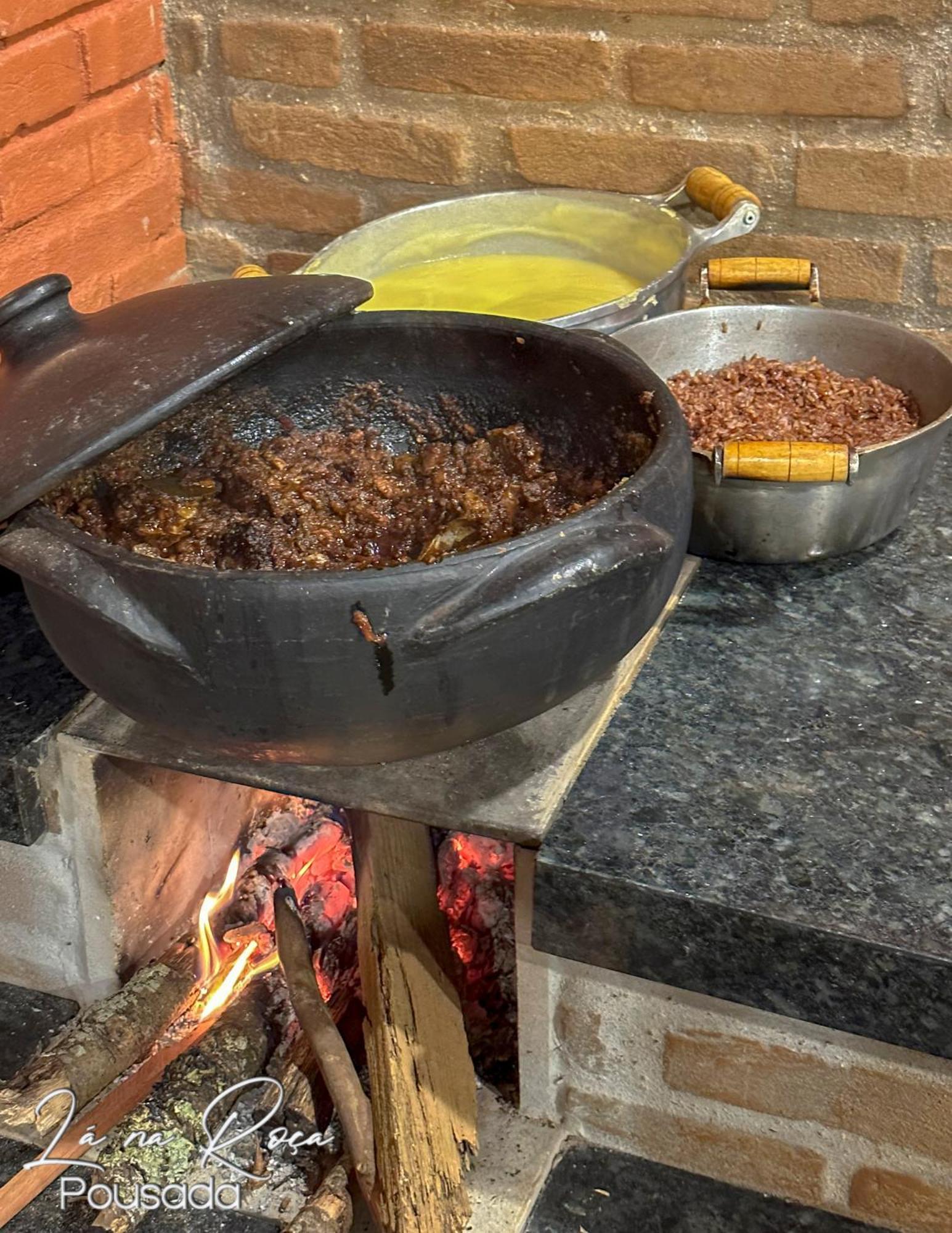 Pousada La Na Roca Paraisópolis 외부 사진