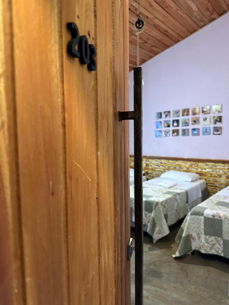 Pousada La Na Roca Paraisópolis 외부 사진