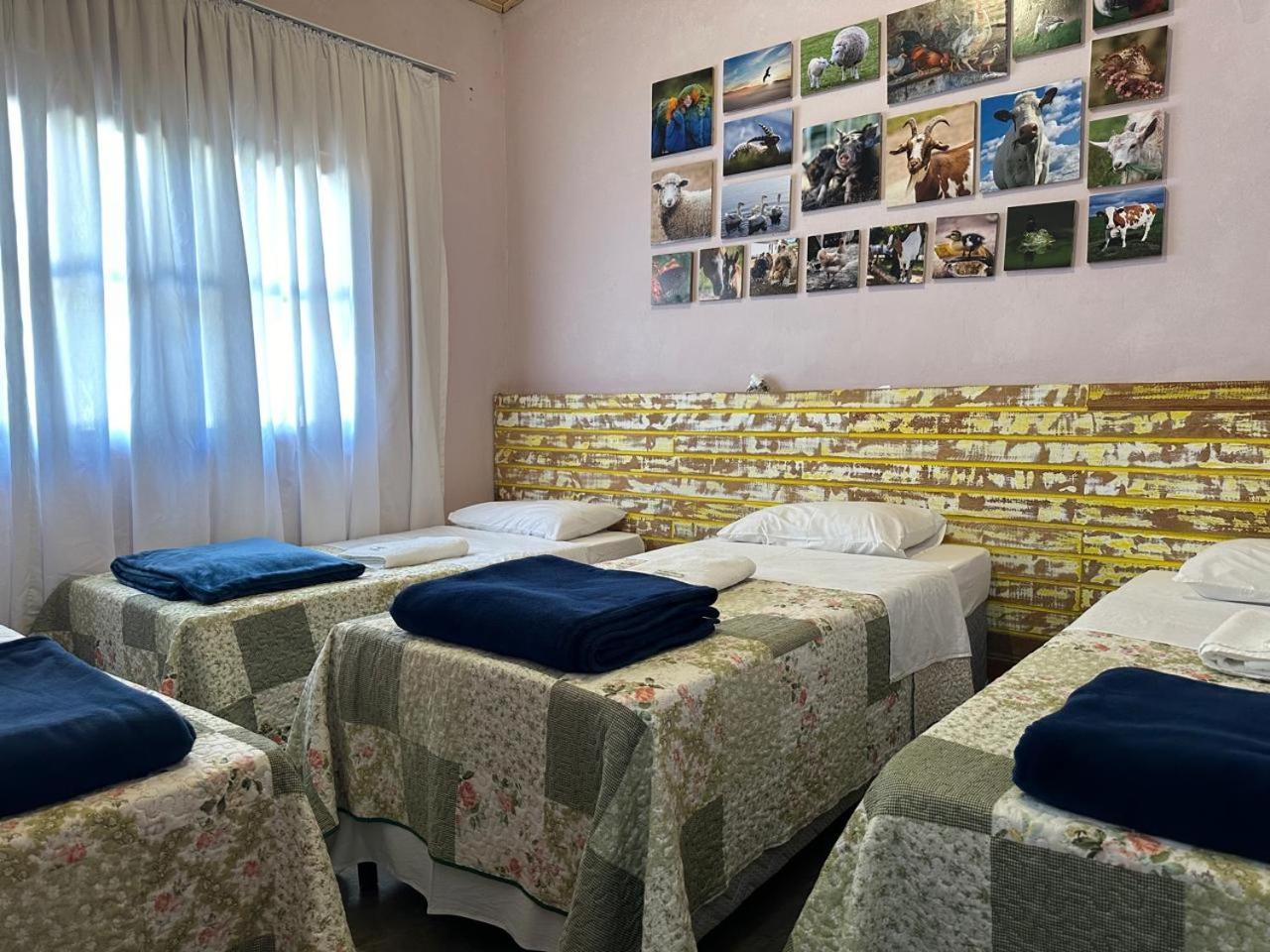 Pousada La Na Roca Paraisópolis 외부 사진