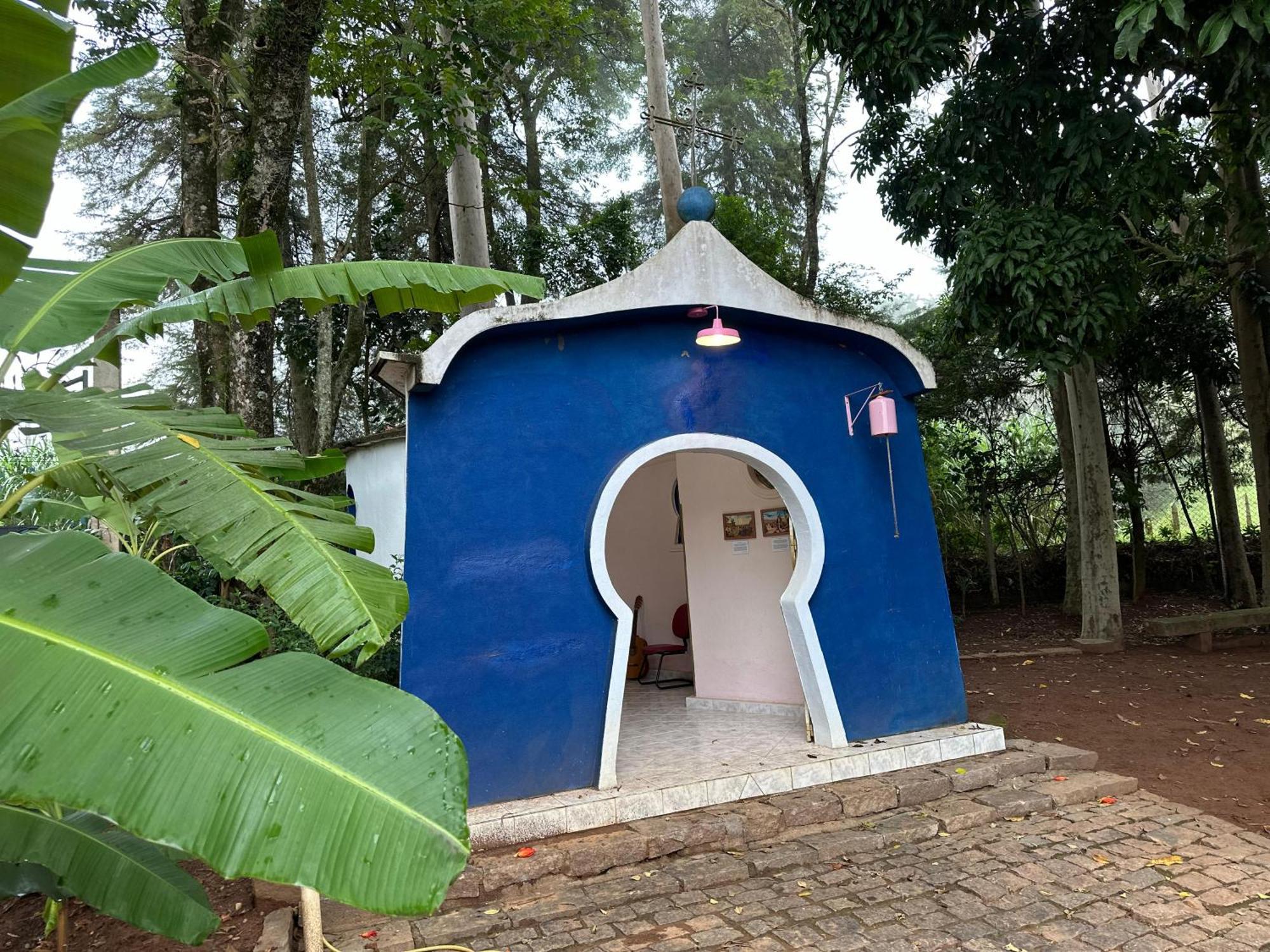 Pousada La Na Roca Paraisópolis 외부 사진