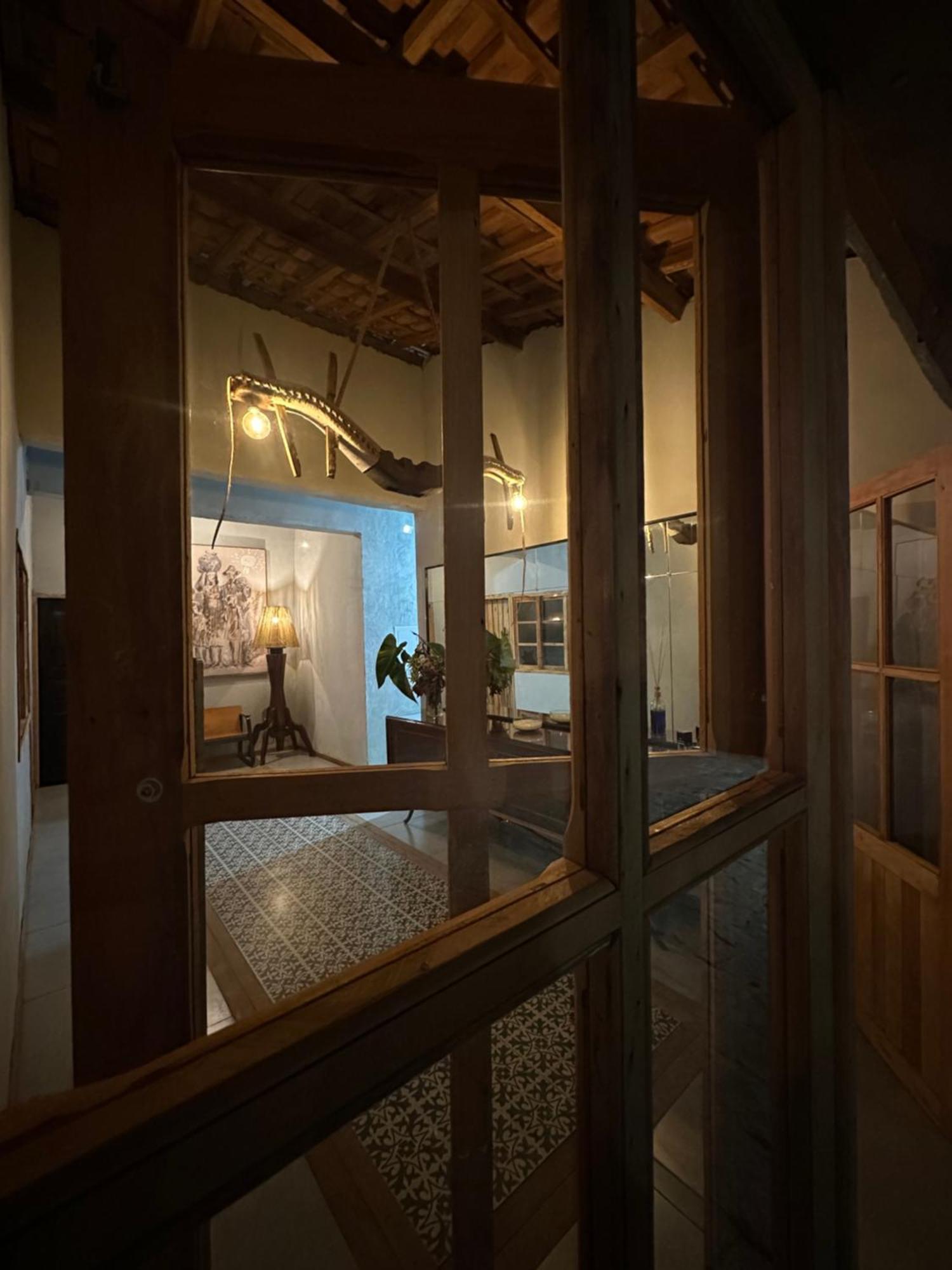Pousada La Na Roca Paraisópolis 외부 사진